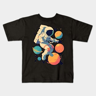 astronaut Kids T-Shirt